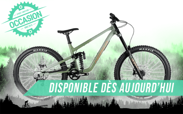 vtt norco shore a1 park 2022