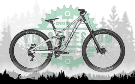 vtt marin bike quake 29