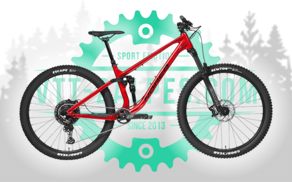 vtt enduro