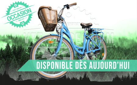 vélo ville electrique arcade e colors 2026