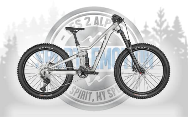 vtt scott ransom 400 24" 2025 neuf