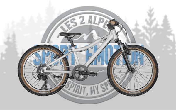 vtt scott scale 24" 2025 neuf (copie)