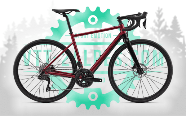 vélo van rysel electrique edraf 105 di2