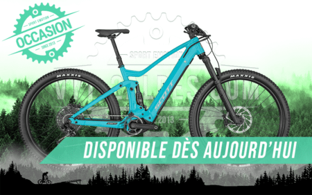 vtt scott strike eride 940 2024