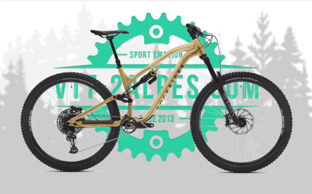 vtt enduro feel700lt