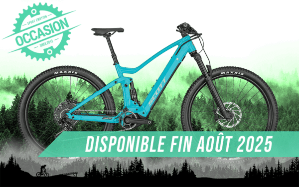 vtt scott strike eride 940 2024