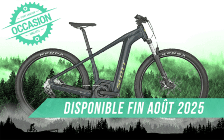 vtt scott aspect eride 930 2025 taille m