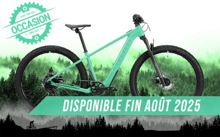 vtt rockrider e expl 26" 900 vert 2025