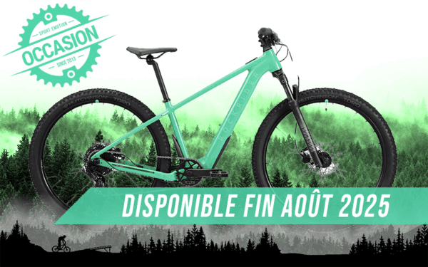 vtt rockrider e expl 26" 900 vert 2025