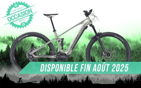 vtt sunn charger 2023 taille m