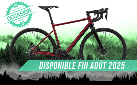 vélo van rysel e edr af shimano 105 di2 2025