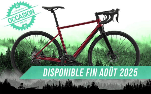 vélo van rysel e edr af shimano 105 di2 2025