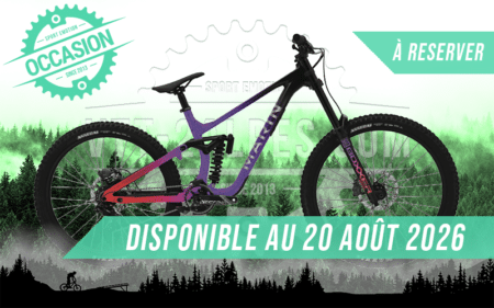 vtt marin bikes quake 2026 s (black purple red)