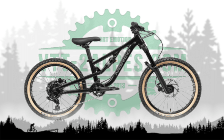 vtt semi rigide 20" & 24"