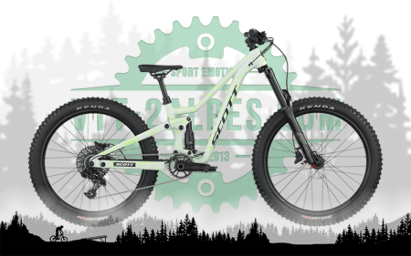 vtt semi rigide 20" & 24"