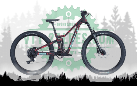 vtt semi rigide 20" & 24"