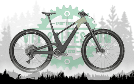 vtt enduro performance (alpine,genius, ransom920)