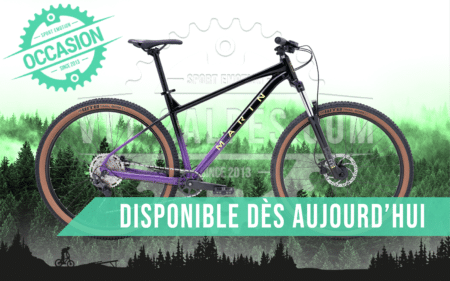 vtt marin bikes bobcat trail 3 2026