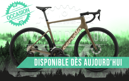 vélo cervelo caledonia 105 di2 2026
