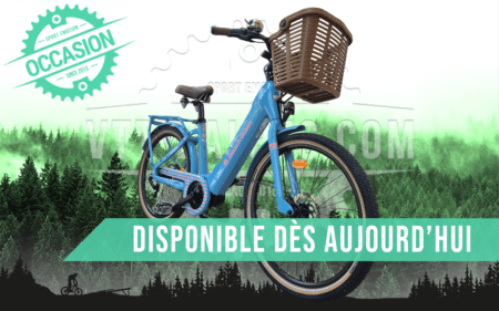 vélo ville electrique arcade e colors 2026 (copie)